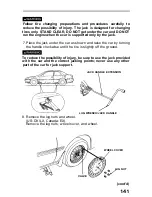 Предварительный просмотр 142 страницы Honda 1992 Accord Coupe Owner'S Manual