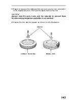 Предварительный просмотр 144 страницы Honda 1992 Accord Coupe Owner'S Manual