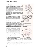 Предварительный просмотр 15 страницы Honda 1992 Accord Wagon Owner'S Manual