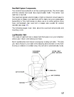 Предварительный просмотр 18 страницы Honda 1992 Accord Wagon Owner'S Manual