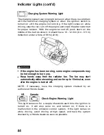 Предварительный просмотр 45 страницы Honda 1992 Accord Wagon Owner'S Manual