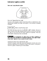 Предварительный просмотр 47 страницы Honda 1992 Accord Wagon Owner'S Manual