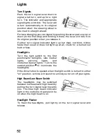 Предварительный просмотр 53 страницы Honda 1992 Accord Wagon Owner'S Manual