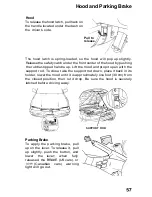 Предварительный просмотр 58 страницы Honda 1992 Accord Wagon Owner'S Manual