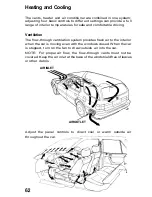 Предварительный просмотр 63 страницы Honda 1992 Accord Wagon Owner'S Manual