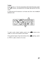 Предварительный просмотр 68 страницы Honda 1992 Accord Wagon Owner'S Manual