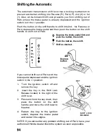 Предварительный просмотр 95 страницы Honda 1992 Accord Wagon Owner'S Manual