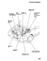 Предварительный просмотр 110 страницы Honda 1992 Accord Wagon Owner'S Manual