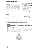 Предварительный просмотр 111 страницы Honda 1992 Accord Wagon Owner'S Manual