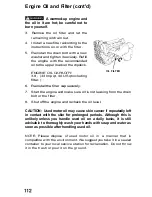 Предварительный просмотр 113 страницы Honda 1992 Accord Wagon Owner'S Manual