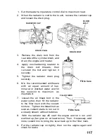 Предварительный просмотр 118 страницы Honda 1992 Accord Wagon Owner'S Manual