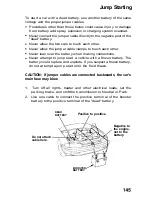 Предварительный просмотр 146 страницы Honda 1992 Accord Wagon Owner'S Manual