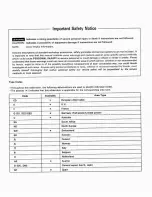 Honda 1992 CB750F2 Service Manual preview