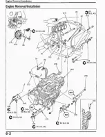 Preview for 64 page of Honda 1992 CB750F2 Service Manual