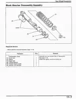 Предварительный просмотр 135 страницы Honda 1992 CB750F2 Service Manual