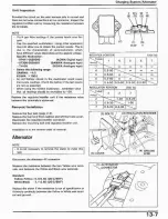 Preview for 161 page of Honda 1992 CB750F2 Service Manual