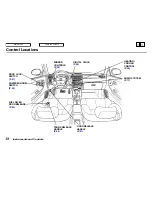 Preview for 30 page of Honda 1992 Civic Owner'S Manual