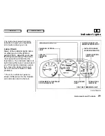 Preview for 31 page of Honda 1992 Civic Owner'S Manual