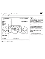 Preview for 32 page of Honda 1992 Civic Owner'S Manual