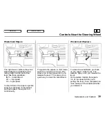 Preview for 41 page of Honda 1992 Civic Owner'S Manual