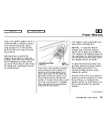 Preview for 55 page of Honda 1992 Civic Owner'S Manual