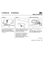 Preview for 57 page of Honda 1992 Civic Owner'S Manual