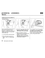 Preview for 58 page of Honda 1992 Civic Owner'S Manual