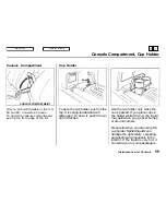 Preview for 61 page of Honda 1992 Civic Owner'S Manual