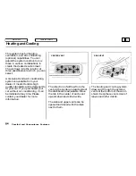 Preview for 65 page of Honda 1992 Civic Owner'S Manual