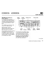 Preview for 72 page of Honda 1992 Civic Owner'S Manual