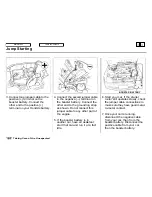 Preview for 162 page of Honda 1992 Civic Owner'S Manual