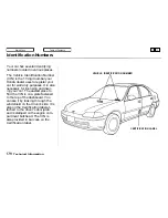 Preview for 174 page of Honda 1992 Civic Owner'S Manual