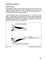 Предварительный просмотр 29 страницы Honda 1992 TRX300FW Fourtrax 300 4x4 Owner'S Manual