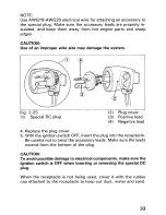 Предварительный просмотр 39 страницы Honda 1992 TRX300FW Fourtrax 300 4x4 Owner'S Manual