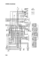 Предварительный просмотр 148 страницы Honda 1992 TRX300FW Fourtrax 300 4x4 Owner'S Manual