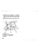 Предварительный просмотр 94 страницы Honda 1992 VFR750F Owner'S Manual