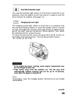 Предварительный просмотр 39 страницы Honda 1993 Accord Coupe Owner'S Manual