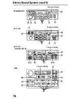 Предварительный просмотр 76 страницы Honda 1993 Accord Coupe Owner'S Manual