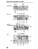 Предварительный просмотр 84 страницы Honda 1993 Accord Coupe Owner'S Manual