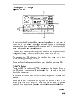 Предварительный просмотр 87 страницы Honda 1993 Accord Coupe Owner'S Manual