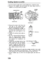 Предварительный просмотр 124 страницы Honda 1993 Accord Coupe Owner'S Manual