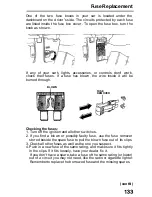 Предварительный просмотр 133 страницы Honda 1993 Accord Coupe Owner'S Manual