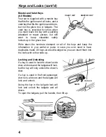 Предварительный просмотр 4 страницы Honda 1993 Accord Wagon Online Reference Owner'S Manual