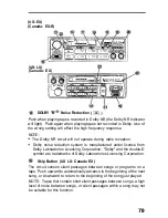 Предварительный просмотр 79 страницы Honda 1993 Accord Wagon Online Reference Owner'S Manual