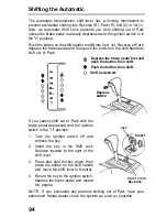 Предварительный просмотр 94 страницы Honda 1993 Accord Wagon Online Reference Owner'S Manual