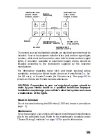 Предварительный просмотр 99 страницы Honda 1993 Accord Wagon Online Reference Owner'S Manual