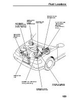 Предварительный просмотр 109 страницы Honda 1993 Accord Wagon Online Reference Owner'S Manual