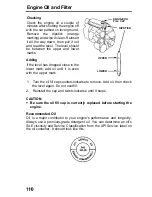 Предварительный просмотр 110 страницы Honda 1993 Accord Wagon Online Reference Owner'S Manual