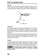 Предварительный просмотр 152 страницы Honda 1993 Accord Wagon Online Reference Owner'S Manual