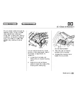 Preview for 125 page of Honda 1993 Civic Coupe Owner'S Manual